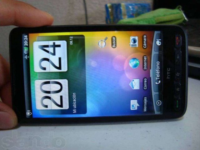 Htc Hd2 Android 2.3 -  11