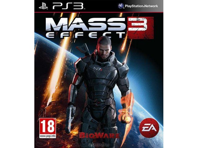Mass Effect Сложность