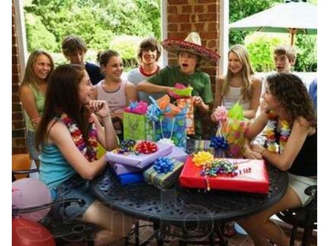 What Games To Play At A 13Th Birthday Party