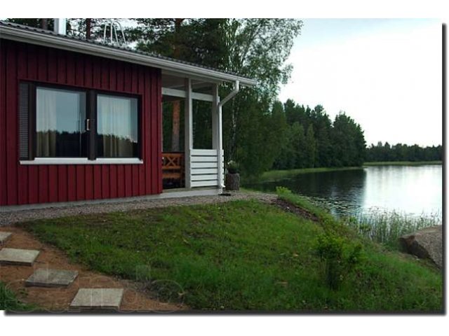 дом в Финляндии, Лаукаа- коттеджный курорт в городе Москва, фото 6, Коммерческая недвижимость в ближнем зарубежье