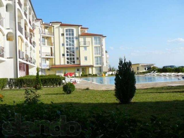 Продается апартамент-студия с видом на море в Болгарии в городе Выборг, фото 6, стоимость: 1 217 035 руб.