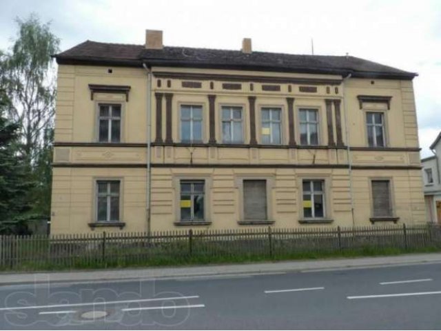 3-этажный дом в Германии между Дрезденом и Прагой в городе Нижний Новгород, фото 1, Жилая недвижимость в дальнем зарубежье