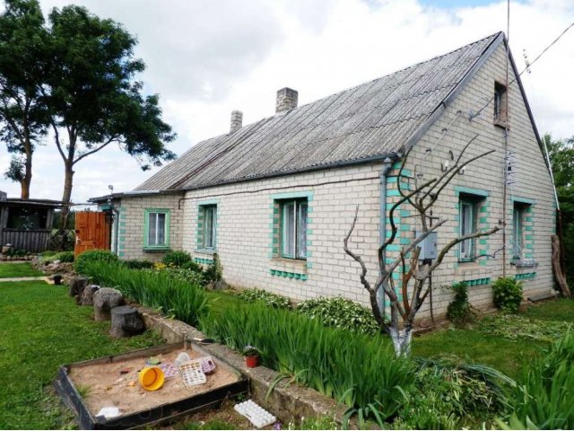 Продается отличная усадьба в поселоке Яутмалкяй (на севере Литвы) в городе Адыгейск, фото 1, Жилая недвижимость в дальнем зарубежье