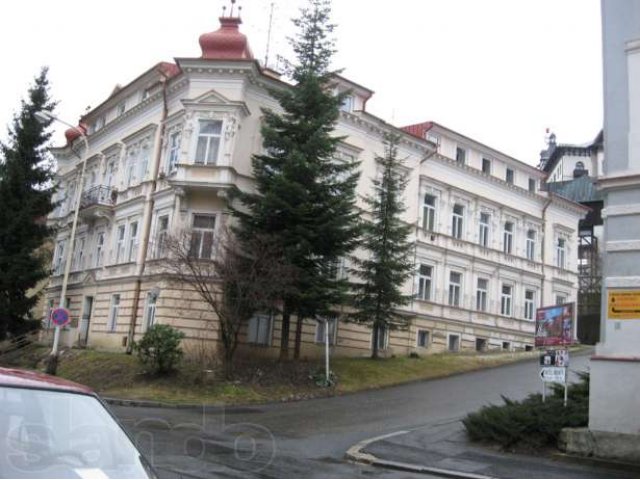 Трехкомнатная квартира в Марианские Лазне (Западная Чехия) в городе Нижний Новгород, фото 1, Жилая недвижимость в дальнем зарубежье