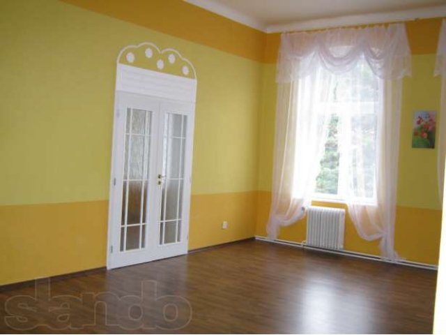 Трехкомнатная квартира в Марианские Лазне (Западная Чехия) в городе Нижний Новгород, фото 4, Жилая недвижимость в дальнем зарубежье