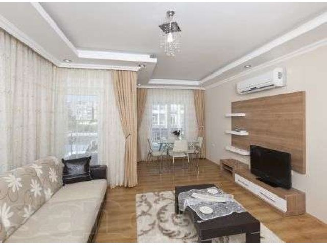 Квартира В Резиденции Коньяалты Анталия в городе Адыгейск, фото 2, Адыгея