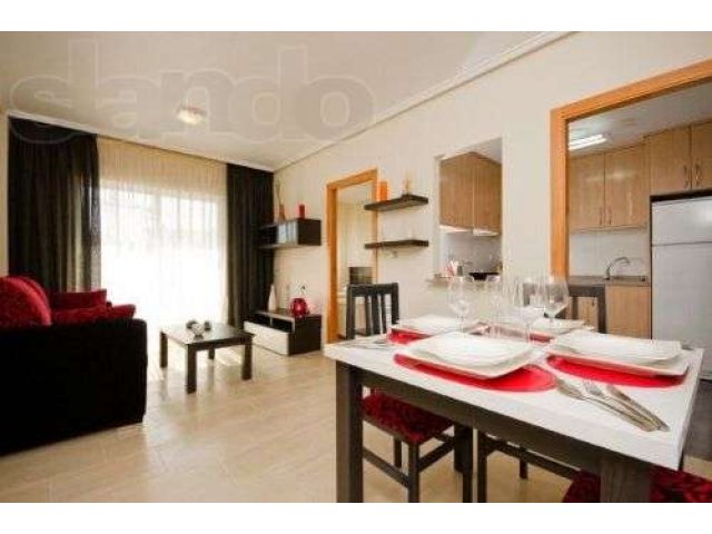 Квартира в Испании в городе Краснодар, фото 1, Жилая недвижимость в дальнем зарубежье