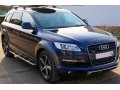 Продам AUDI Q7 3.0TDI Sline Off-Road в городе Новороссийск, фото 1, Краснодарский край