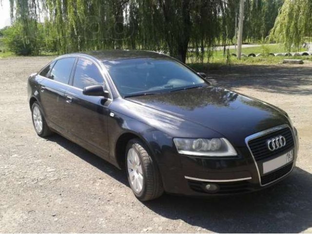 Audi A6 ( 2005 г.) - мощный рывок вперед в городе Шахты, фото 1, стоимость: 695 000 руб.