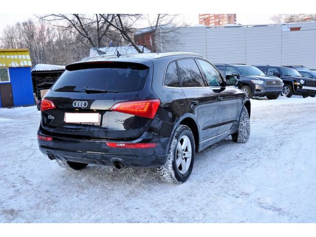 продаю Audi Q5 2.0 TFSI (211 Hp) quattro S tronic в городе Москва, фото 3, Audi