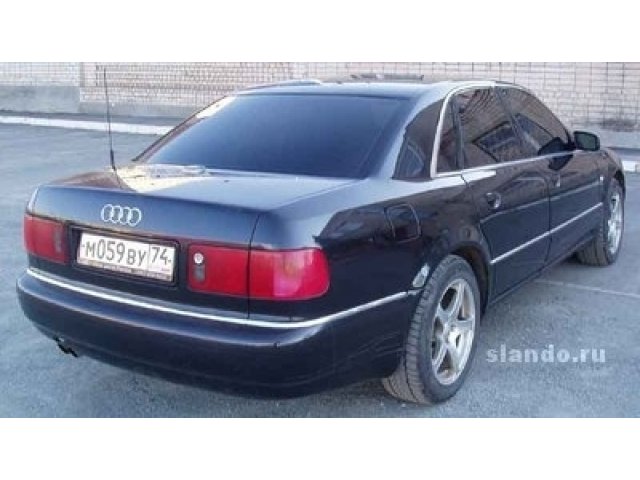 Продам Audi A8L в городе Копейск, фото 3, стоимость: 490 000 руб.
