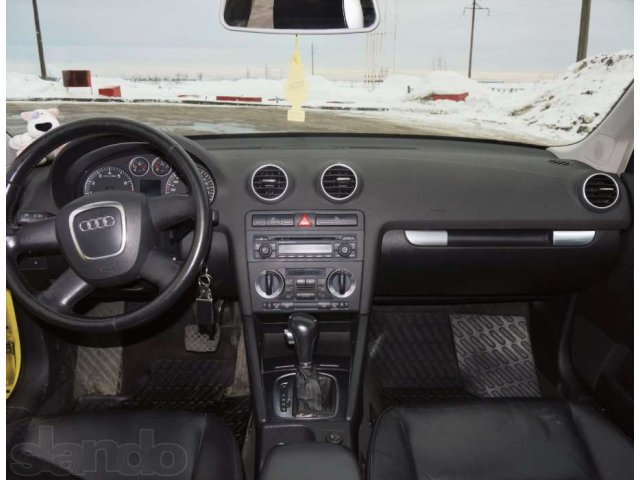 Продаю Audi A3 Sportback в городе Санкт-Петербург, фото 3, стоимость: 510 000 руб.