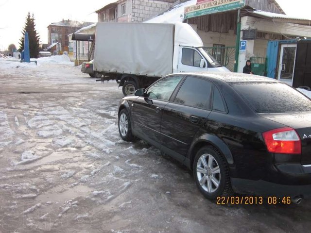 продаю машину в городе Смоленск, фото 2, Audi