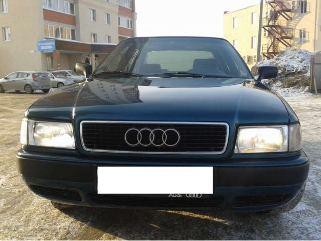Продаю Audi 80 в городе Пенза, фото 2, Пензенская область