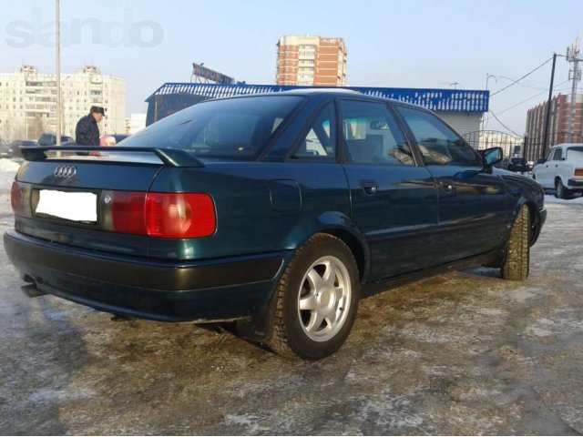 Продаю Audi 80 в городе Пенза, фото 3, стоимость: 205 000 руб.