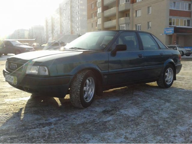 Продаю Audi 80 в городе Пенза, фото 5, Пензенская область
