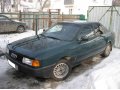 Продаю AUDI 80(B3) 1989 г.в. в городе Коломна, фото 1, Московская область