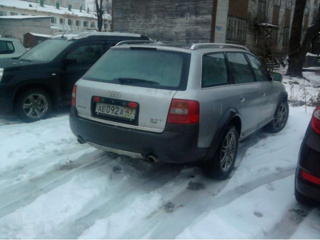 Продам Ауди Олроад в городе Архангельск, фото 2, Audi