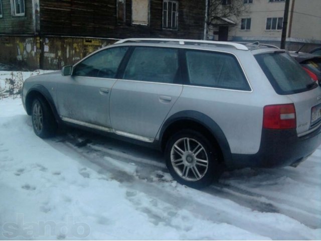 Продам Ауди Олроад в городе Архангельск, фото 5, Audi