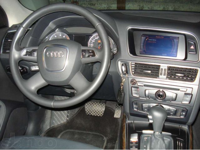 Audi Q5, 2011 г. в городе Иркутск, фото 1, Audi