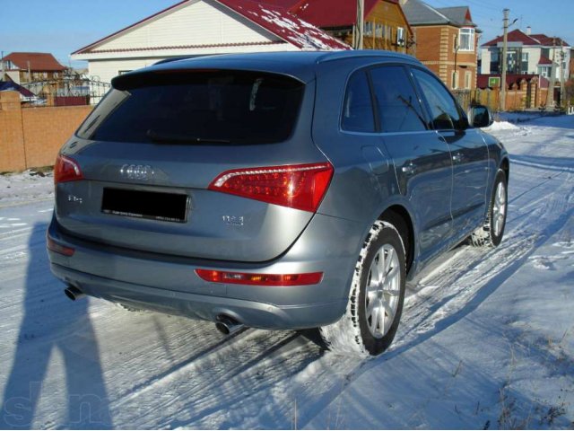 Audi Q5, 2011 г. в городе Иркутск, фото 2, Иркутская область