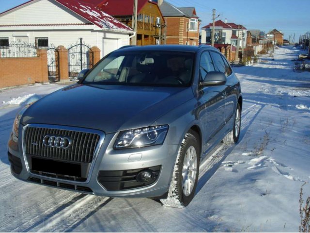 Audi Q5, 2011 г. в городе Иркутск, фото 3, стоимость: 1 650 000 руб.