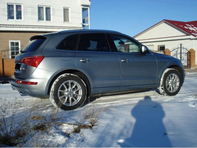 Audi Q5, 2011 г. в городе Иркутск, фото 4, Audi