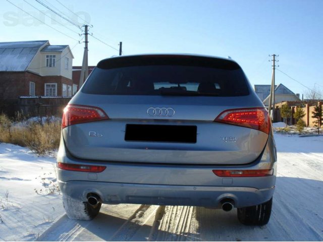 Audi Q5, 2011 г. в городе Иркутск, фото 7, Audi
