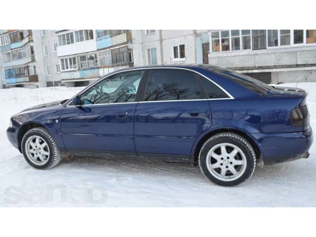 Audi А4, 2,4 полный привод в городе Вязьма, фото 5, Audi