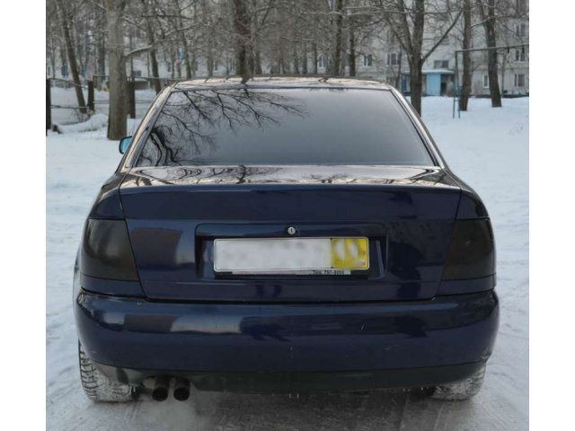Audi А4, 2,4 полный привод в городе Вязьма, фото 7, стоимость: 290 000 руб.