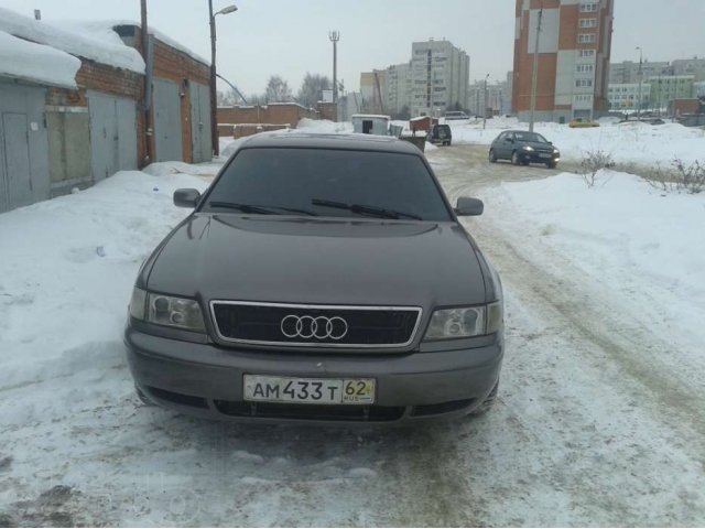 Ауди а-8 Long в городе Чебоксары, фото 1, Чувашия