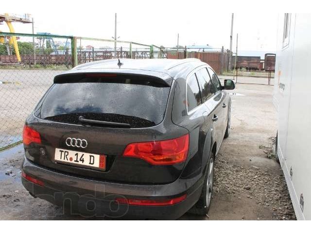 Продается AUDI Q7 в городе Одинцово, фото 6, Audi