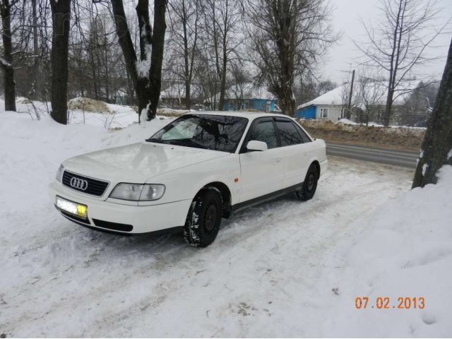 Продаю Audi A6 в городе Брянск, фото 5, стоимость: 265 000 руб.