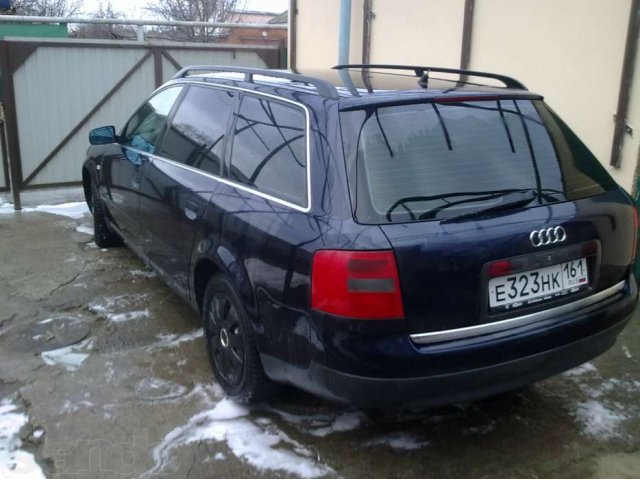 продам Audi A6 1998г. Автомат ,универсал в городе Волгодонск, фото 2, Ростовская область