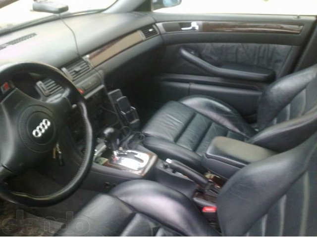 продам Audi A6 1998г. Автомат ,универсал в городе Волгодонск, фото 7, Audi