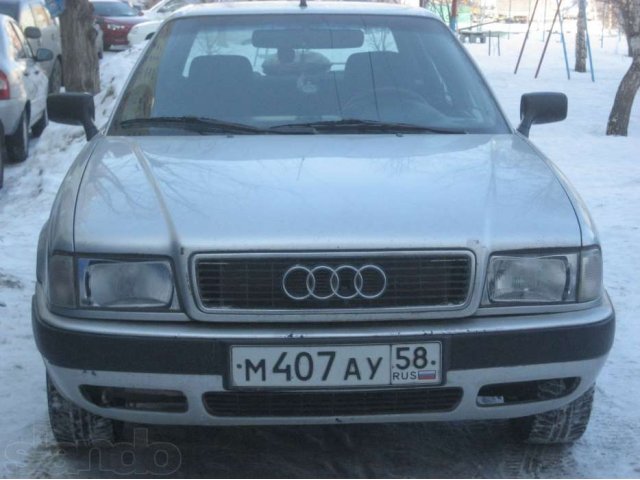 Продам АУДИ 80 В4 в городе Пенза, фото 1, Audi