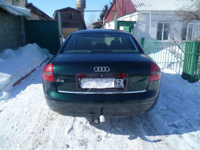 Audi A6 в городе Рязань, фото 6, стоимость: 430 000 руб.