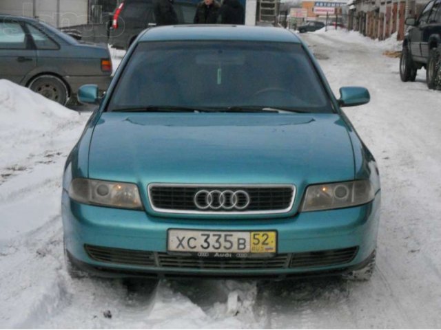 Ауди А4 продам в городе Нижний Новгород, фото 1, Audi
