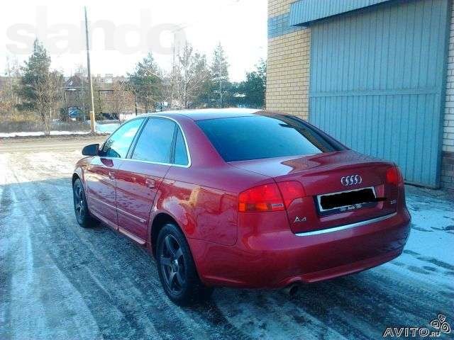 Продам АУДИ А4 в городе Нижний Новгород, фото 6, Audi