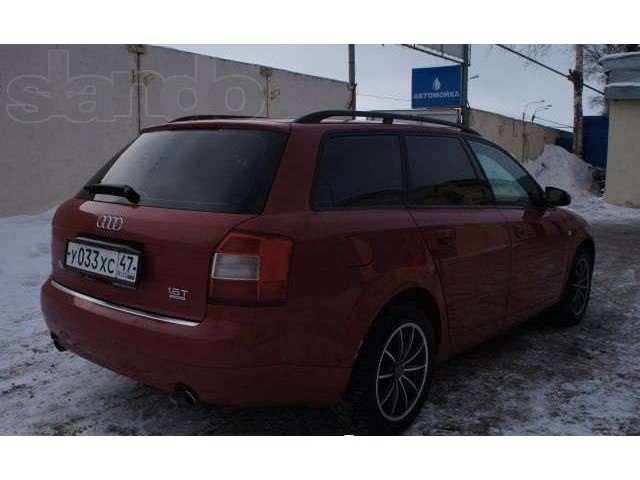 Audi Avant в городе Брянск, фото 4, стоимость: 275 000 руб.