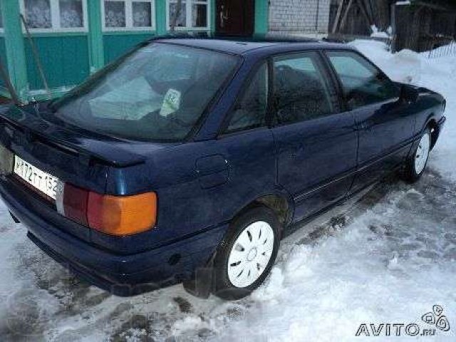 Audi 80.Срочно продаю в городе Нижний Новгород, фото 3, стоимость: 80 000 руб.