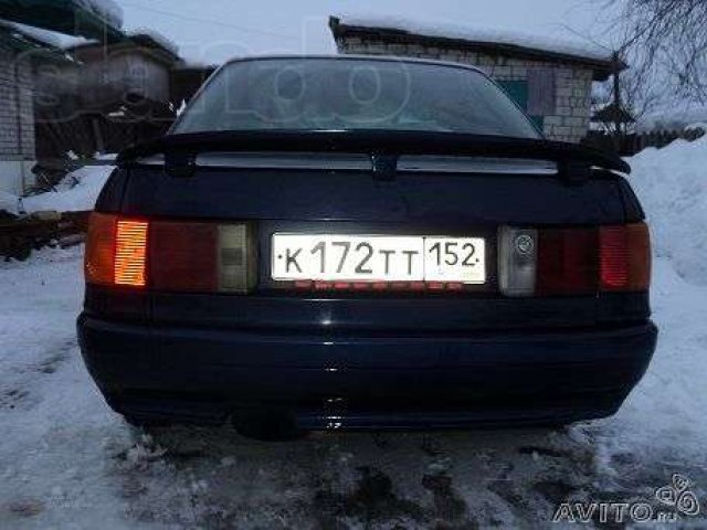 Audi 80.Срочно продаю в городе Нижний Новгород, фото 4, Audi