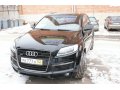 Ауди Q7 2008г Продам в городе Нижний Новгород, фото 1, Нижегородская область