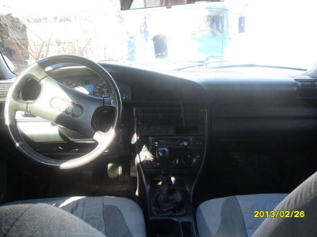 AUDI 100 2.0 MT в городе Брянск, фото 6, Audi