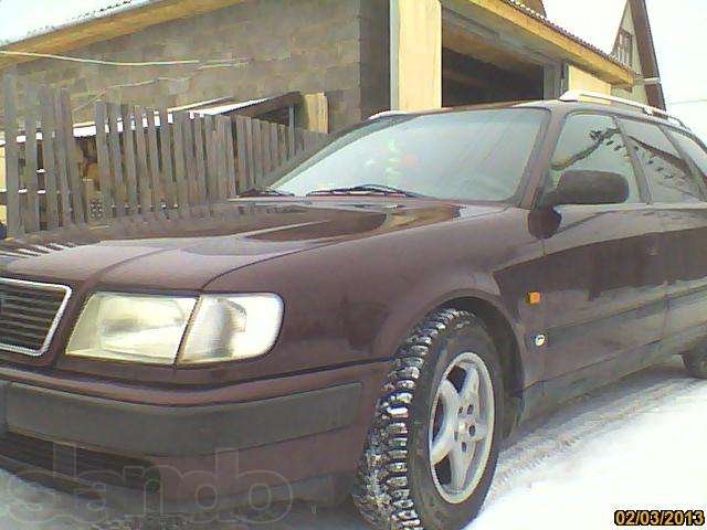 Продаю-Меняю Ауди-100\45 Универсал 1992гв Дв-2,0Инж Кпп-5Мех в городе Пенза, фото 5, Audi