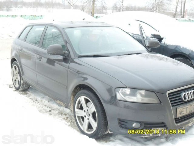 Продам Audi A3 Sportback в городе Новодвинск, фото 7, Audi