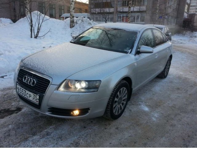 Продам AUDI A6 в городе Череповец, фото 7, Audi