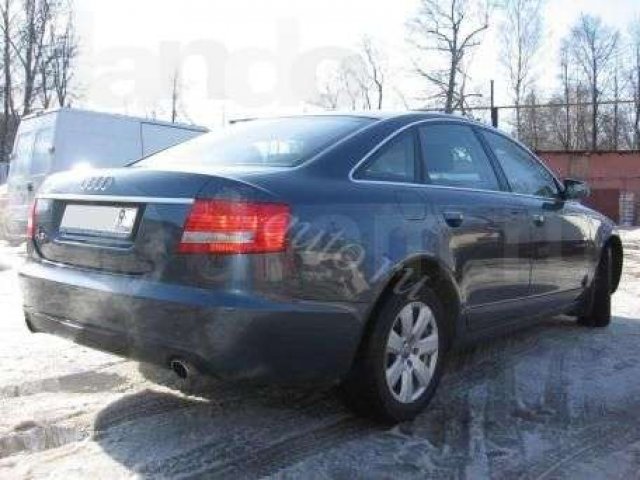 Audi A6, 2007 в городе Краснодар, фото 2, стоимость: 800 000 руб.