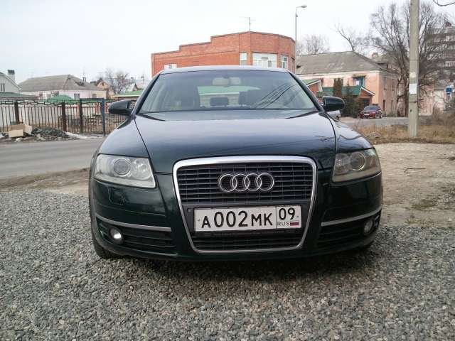 Автомобиль в городе Краснодар, фото 1, Audi