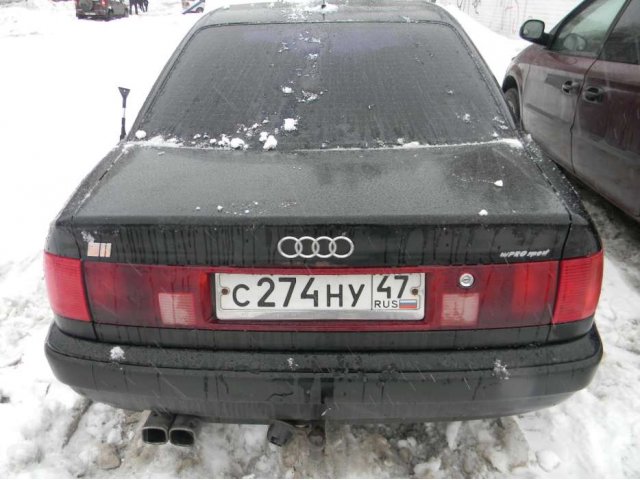 продам ауди 100 s4 в городе Выборг, фото 4, Audi